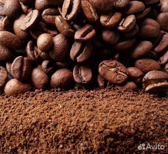 Кофейный жмых