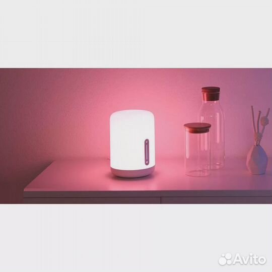 Лампа умная Xiaomi Mi Bedside Lamp 2 прикроватная
