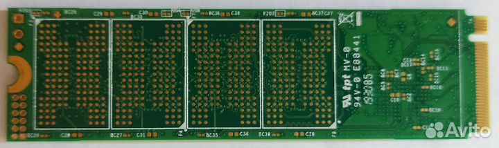 Ssd m2 nvme 512gb Transcend MTE110S