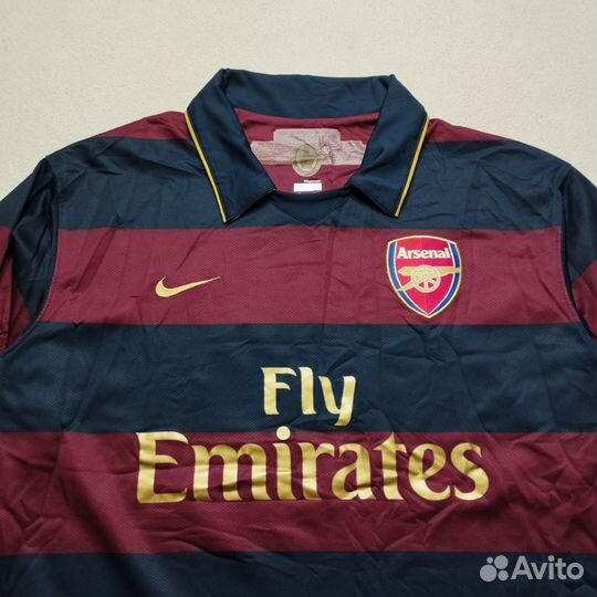 Nike Arsenal London 2007-08 футболка размер XL