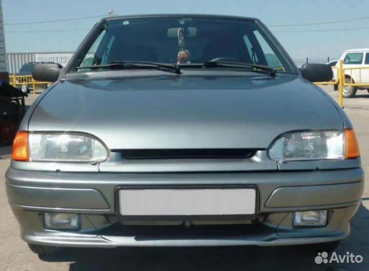 Бампер передний Ваз 2114 Спорт