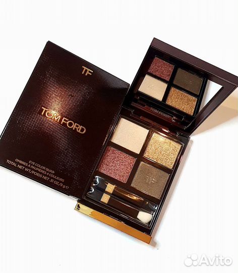 Tom Ford тени, Arabesque