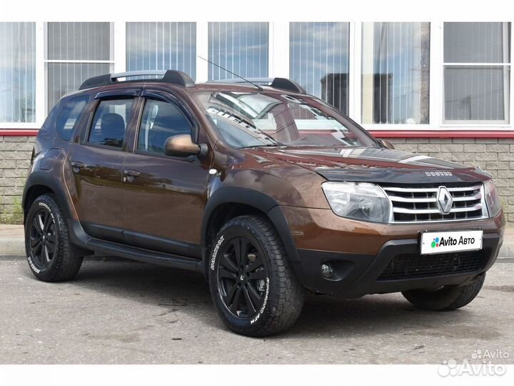 Renault Duster 2.0 МТ, 2012, 152 000 км