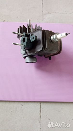 Двигатель для бензокосы