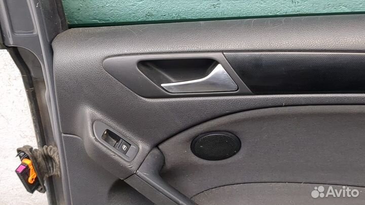 Дверь боковая правая задняя Volkswagen Golf 6