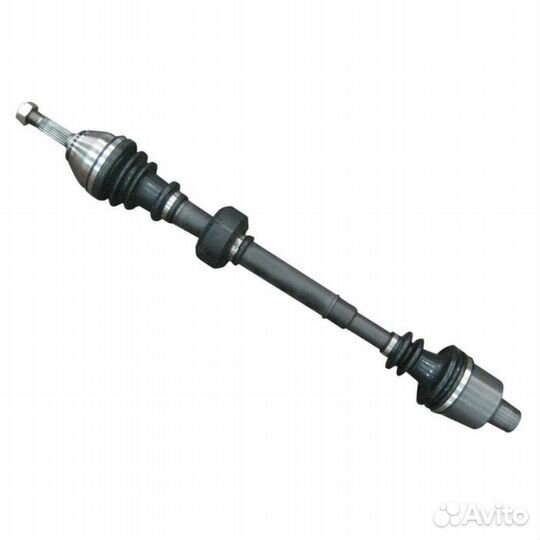 Привод в сборе renault logan I/sandero 1.2-1.6 04