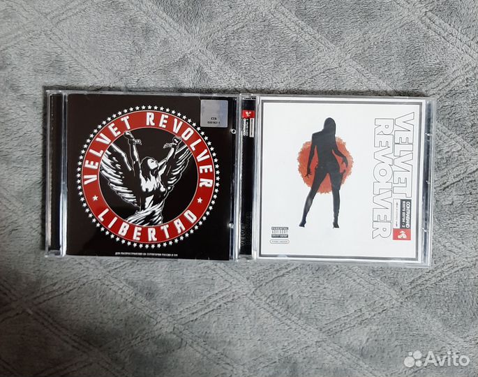 Музыкальные cd диски