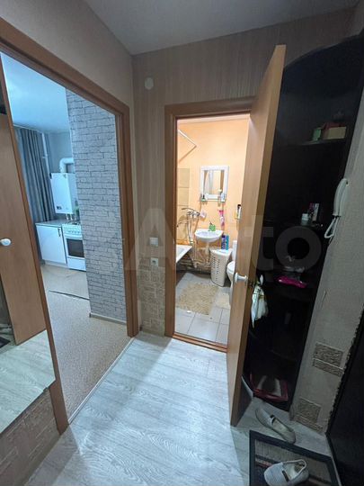 1-к. квартира, 26,6 м², 1/3 эт.