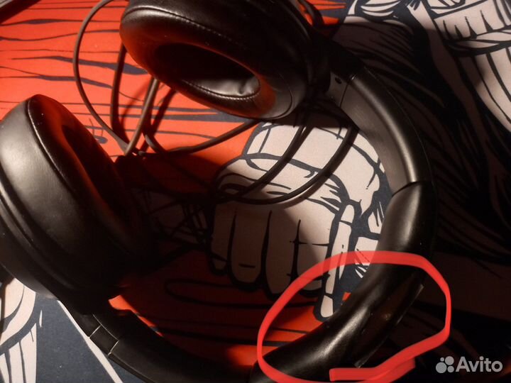Наушники Razer Kraken lite