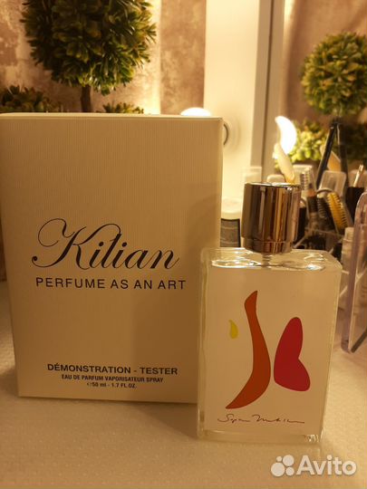 Парфюм Kilian Good girl gone Bad. Килиан гуд гел