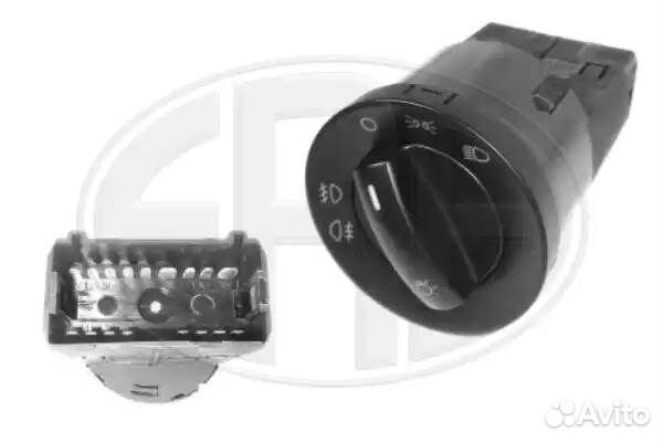 Выключатель головного света