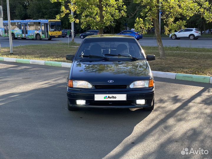 ВАЗ 2114 Samara 1.6 МТ, 2007, 196 172 км