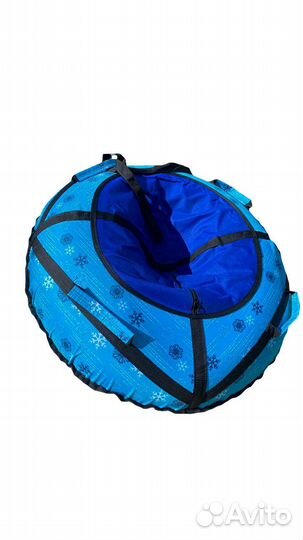 Тюбинг ватрушка 95см продажа/прокат