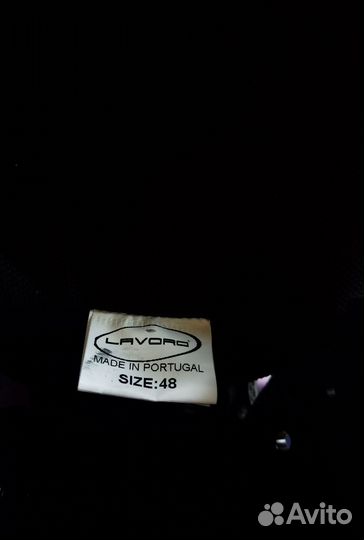 Lavoro Ranger Preto 48 размер