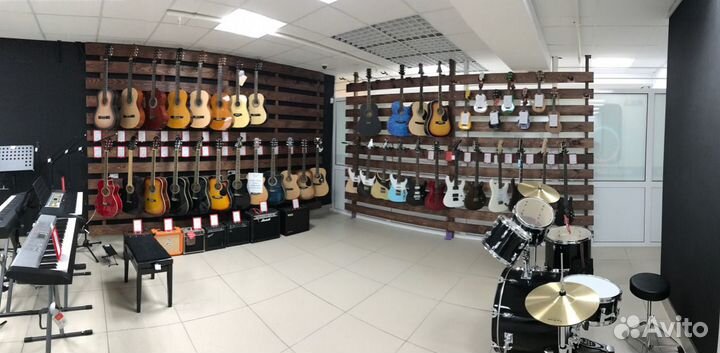 Студийный микрофон Volta S-100 новый