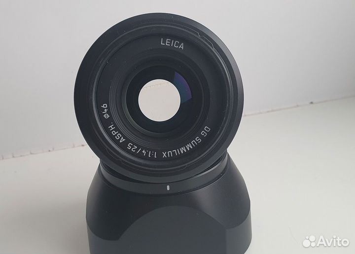 Объектив Panasonic Leica Summilux 25mm f/1.4