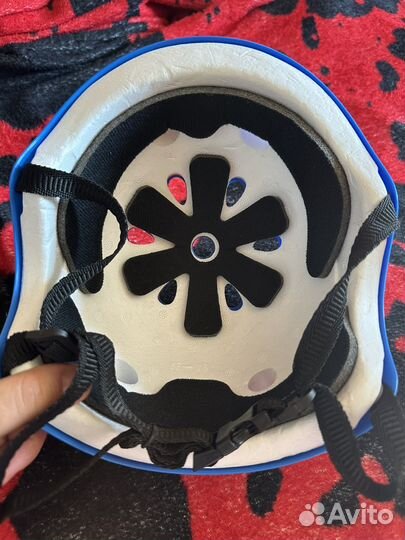 Детский шлем защитный