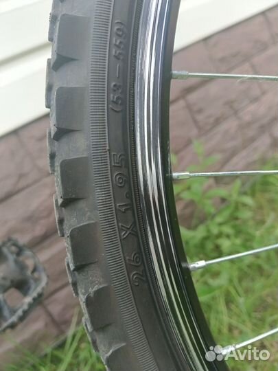 Велосипед горный stern