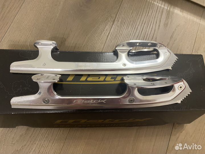 Лезвия matrix supreme 8 3/4