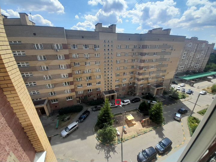 3-к. квартира, 82,5 м², 7/10 эт.