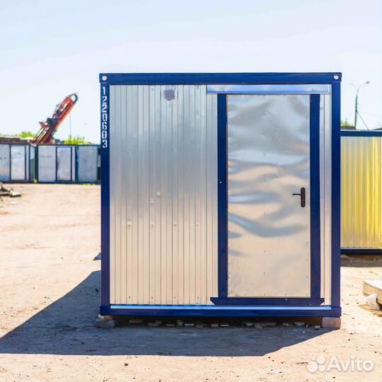 Аренда вагончика