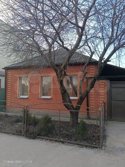 Дом 76 м² на участке 6 сот.