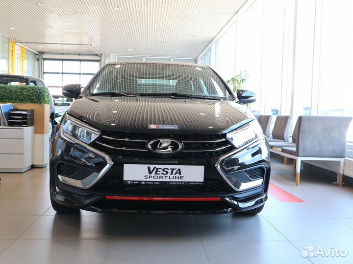 LADA Vesta 1.6 МТ, 2024