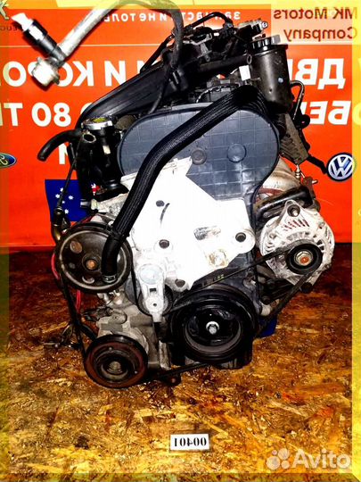 Двигатель 2,0 ECC Chrysler Neon Cruiser №341