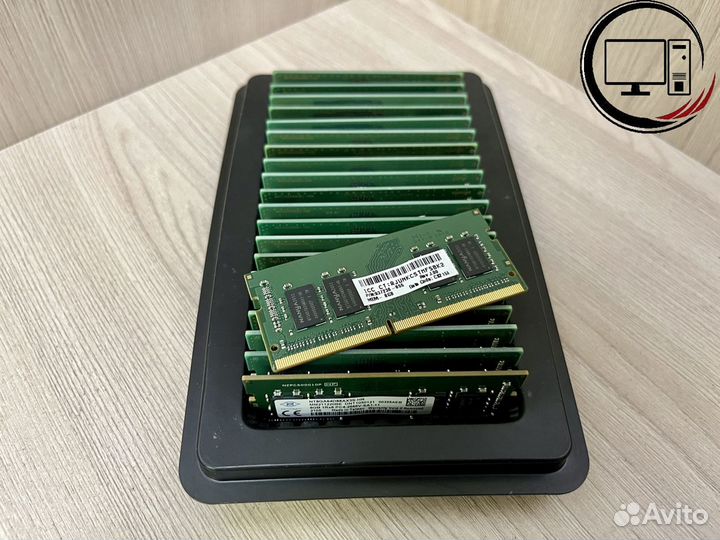 Озу DDR4 2666 nanya 8 гб so-dimm - Новые