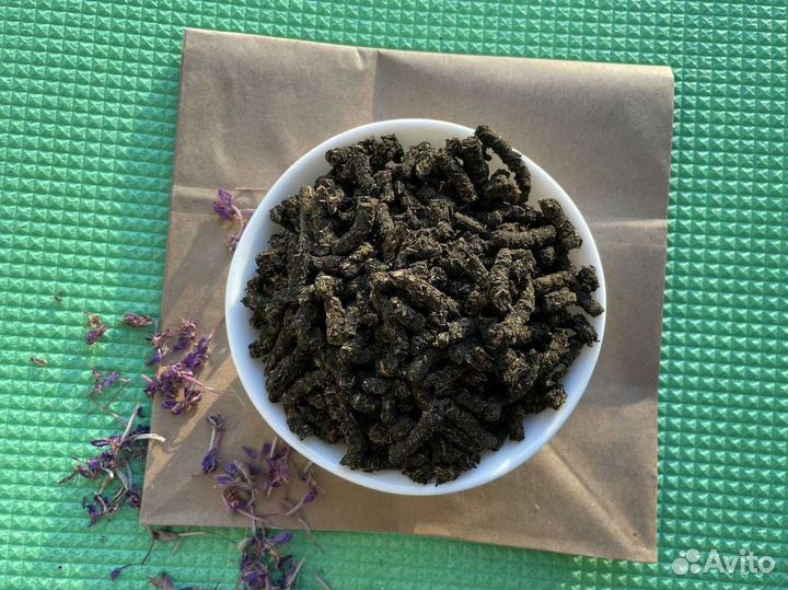 Иван чай 1 кг 2023 ферментированный, вкуснющий