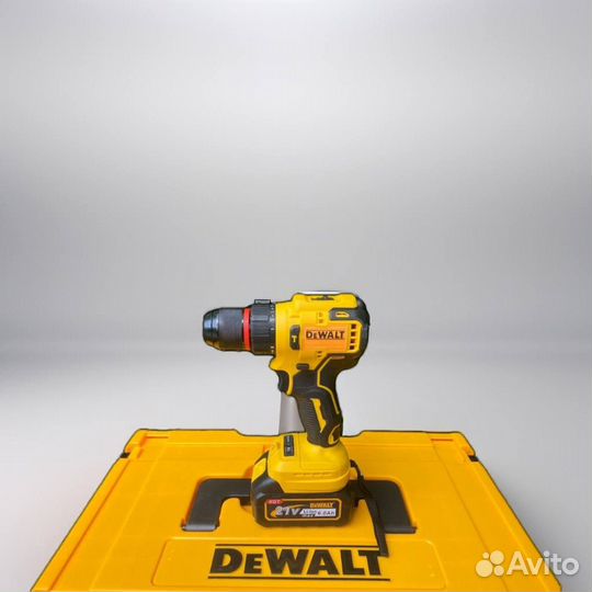 Набор 7 в 1 + 6 акб + 2 зу Dewalt арт:393