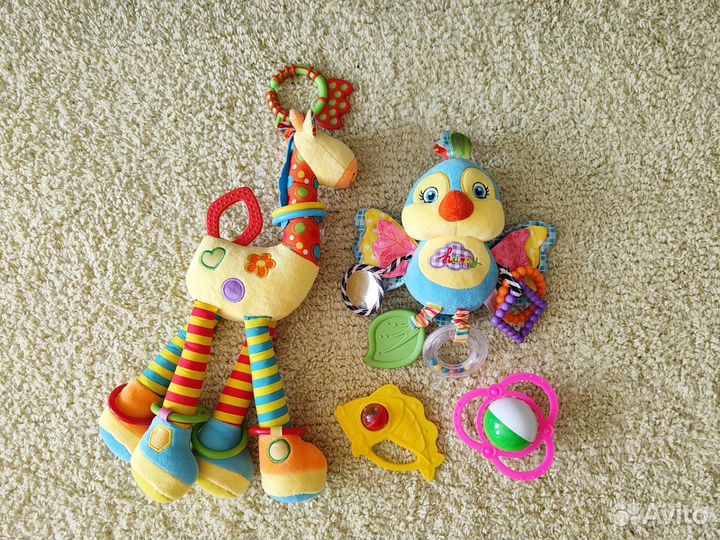 Детские игрушки