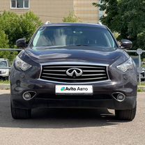 Infiniti FX35 3.5 AT, 2009, 288 908 км, с пробегом, цена 1 365 500 руб.