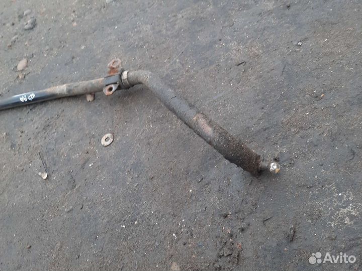 Передний стабилизатор mazda 323 ba