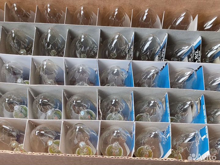 Лампочка для холодильника с цоколем Е12