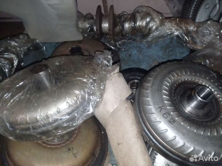 Гидромуфта митсубиси лансер 10