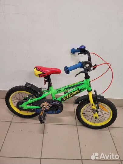 Детский велосипед бу
