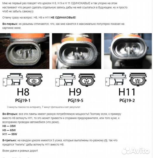 Светодиодные лампы