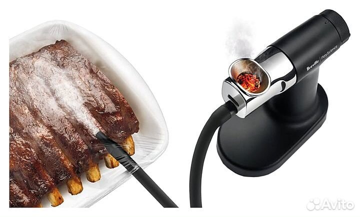 Ручной аппарат для копчения THE smoking GUN PRO