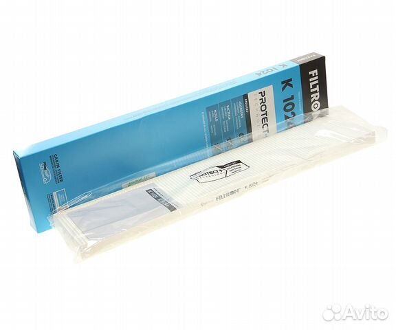 Фильтр воздушный салона VW Sharan filtron