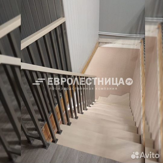 Лестница металлическая