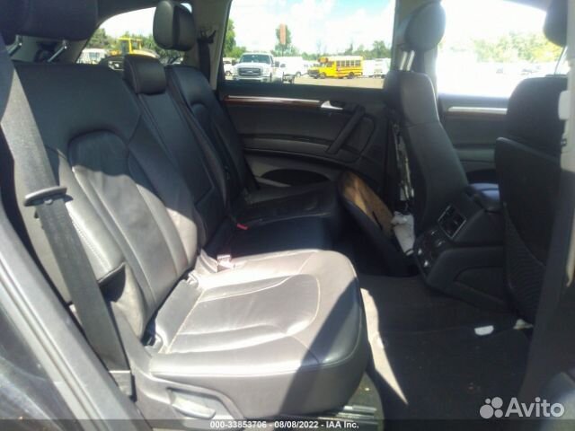 Audi q7 4.2 BAR по занчастям