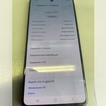 Дисплейный модуль samsung M51