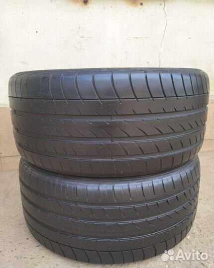 Dunlop SP QuattroMaxx 295/35 R21 107Y