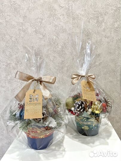 Новогодние украшения