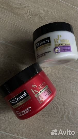 Маска для волос