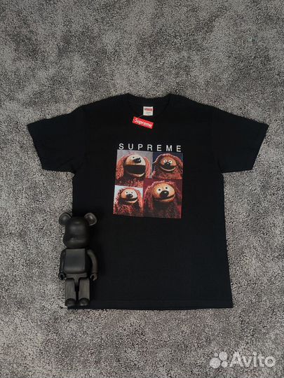Футболка Supreme Week 1