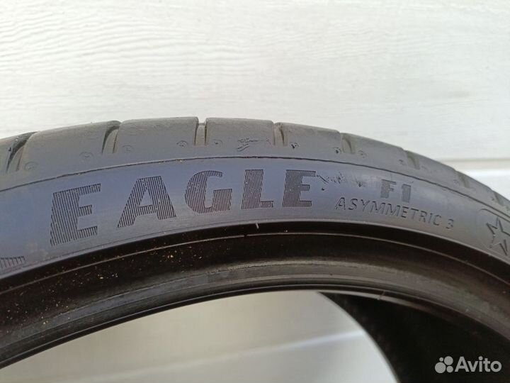 Goodyear Eagle F1 Asymmetric 3 245/35 R20 95Y