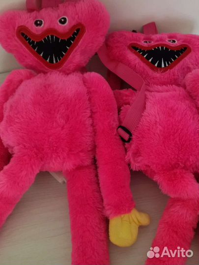 Рюкзаки киси миси