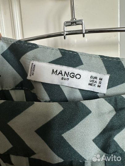 Юбка плиссе Mango